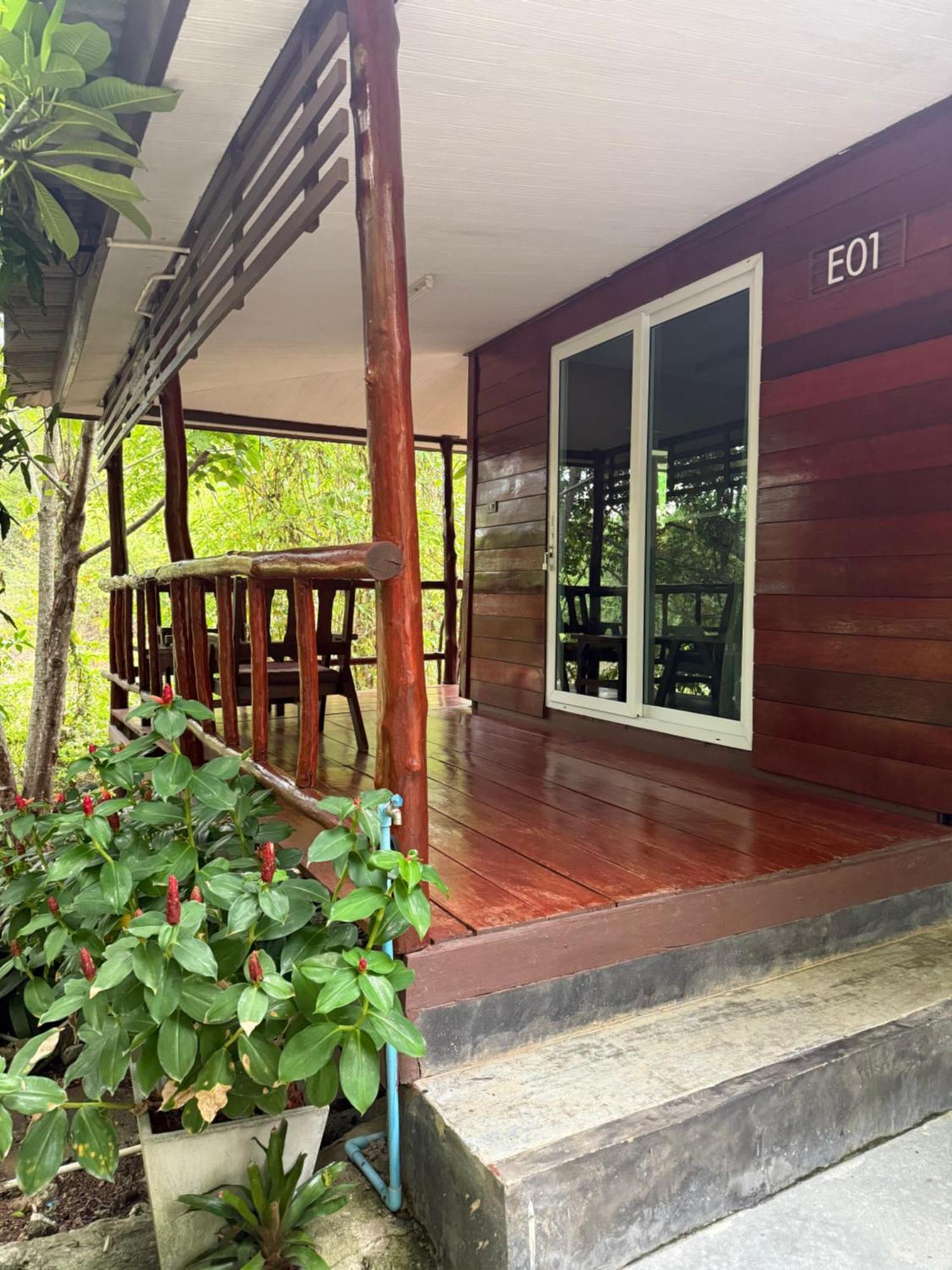 קו לנטה Siam Lanta Resort - Sha Extra Plus מראה חיצוני תמונה